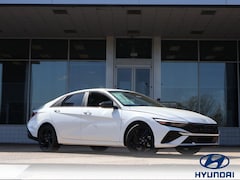 2026 Hyundai Elantra SEL Sport Sedan