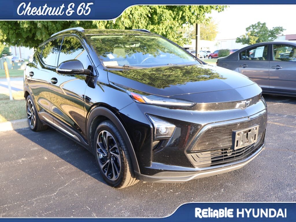 Used 2023 Chevrolet Bolt EUV Premier SUV