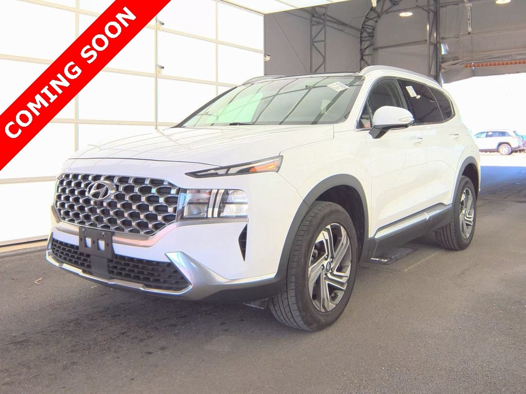 Certified 2023 Hyundai Santa Fe SEL SUV