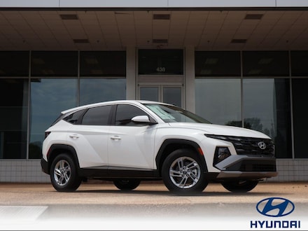 2026 Hyundai Tucson SE FWD SUV