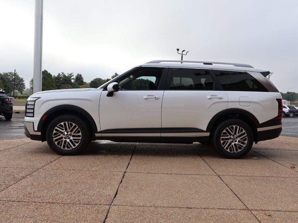 New 2027 Hyundai Palisade SEL FWD SUV