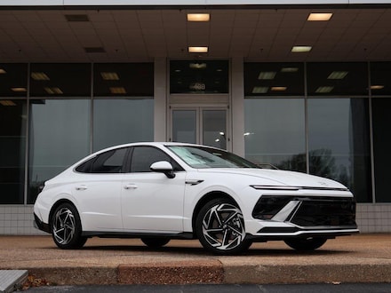 2026 Hyundai Sonata SEL Sport Sedan