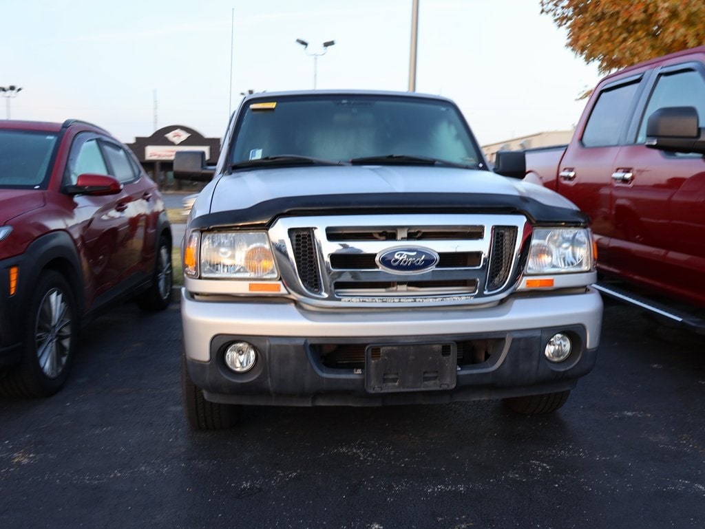 Used 2011 Ford Ranger Truck Super Cab