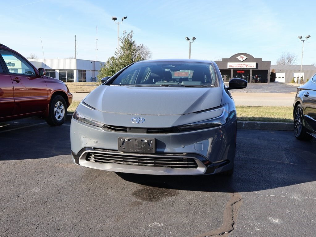Used 2024 Toyota Prius Limited Hatchback
