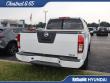 2012 Nissan Frontier Truck Crew Cab