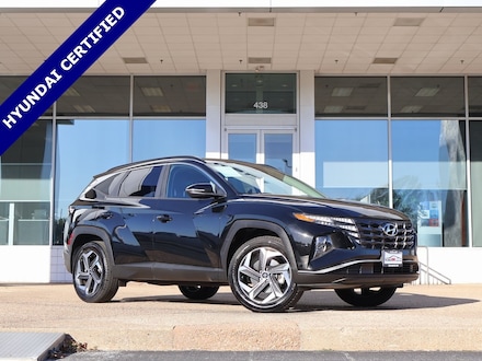 2023 Hyundai Tucson SEL SUV