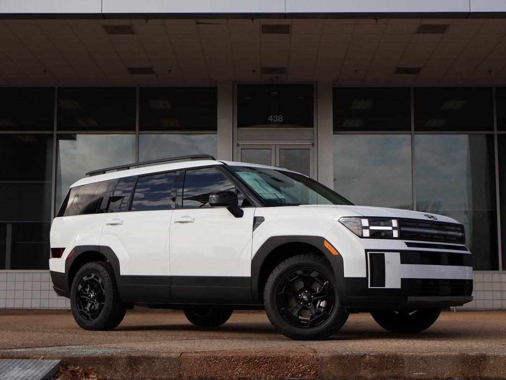 2026 Hyundai Santa Fe XRT's photo
