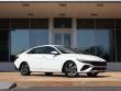 New 2025 Hyundai Elantra Hybrid Limited Sedan