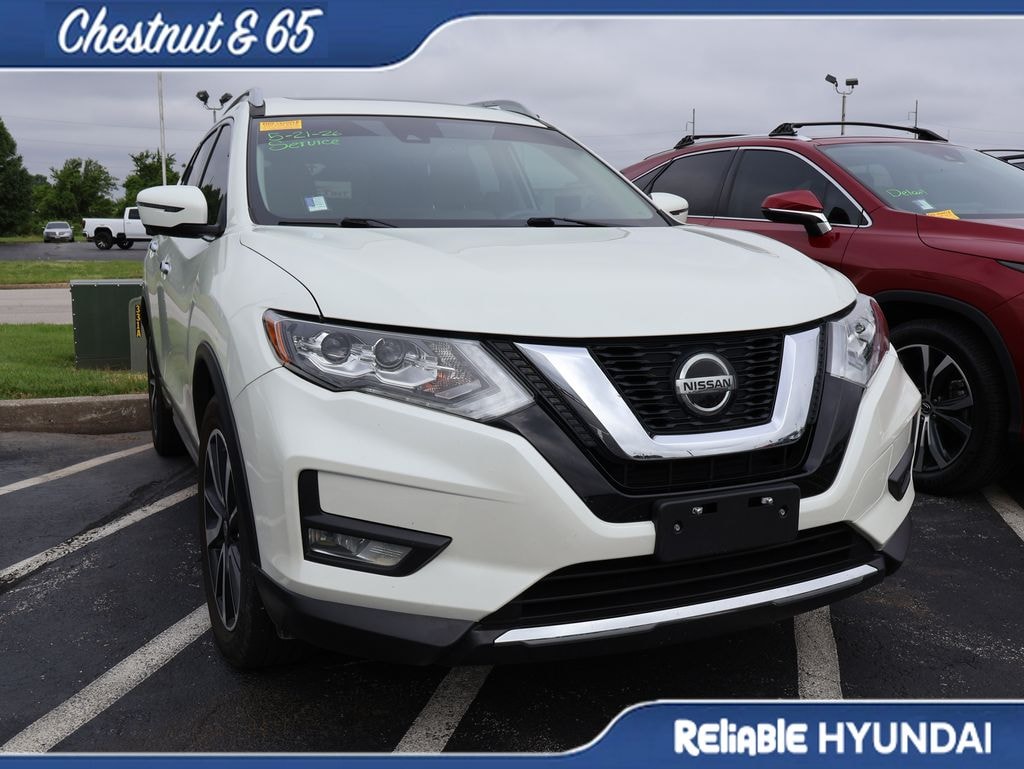 Used 2020 Nissan Rogue SL SUV
