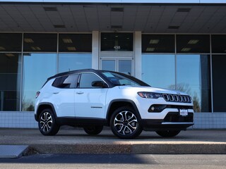 2023 Jeep Compass Limited SUV