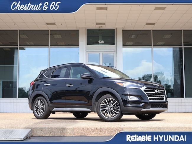 2021 Hyundai Tucson Ultimate SUV