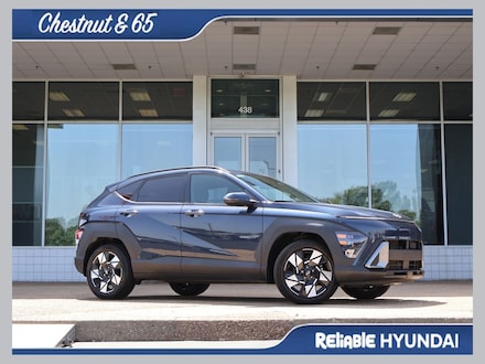 2024 Hyundai Kona SEL SUV