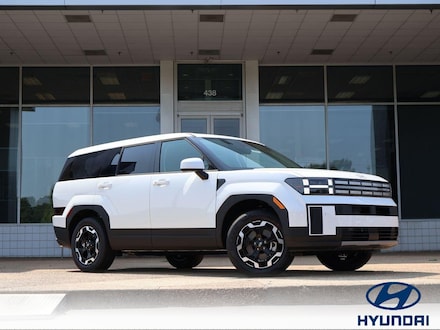 2027 Hyundai Santa Fe SE FWD SUV