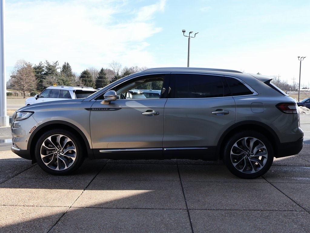Used 2023 Lincoln Nautilus Reserve SUV
