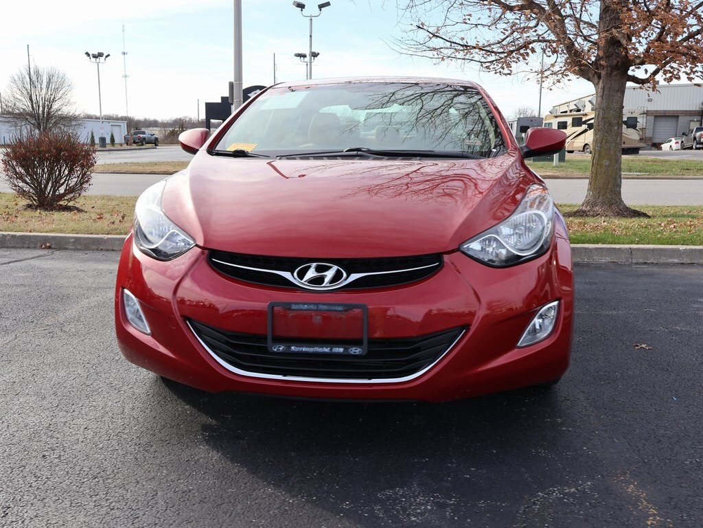 Used 2013 Hyundai Elantra Sedan