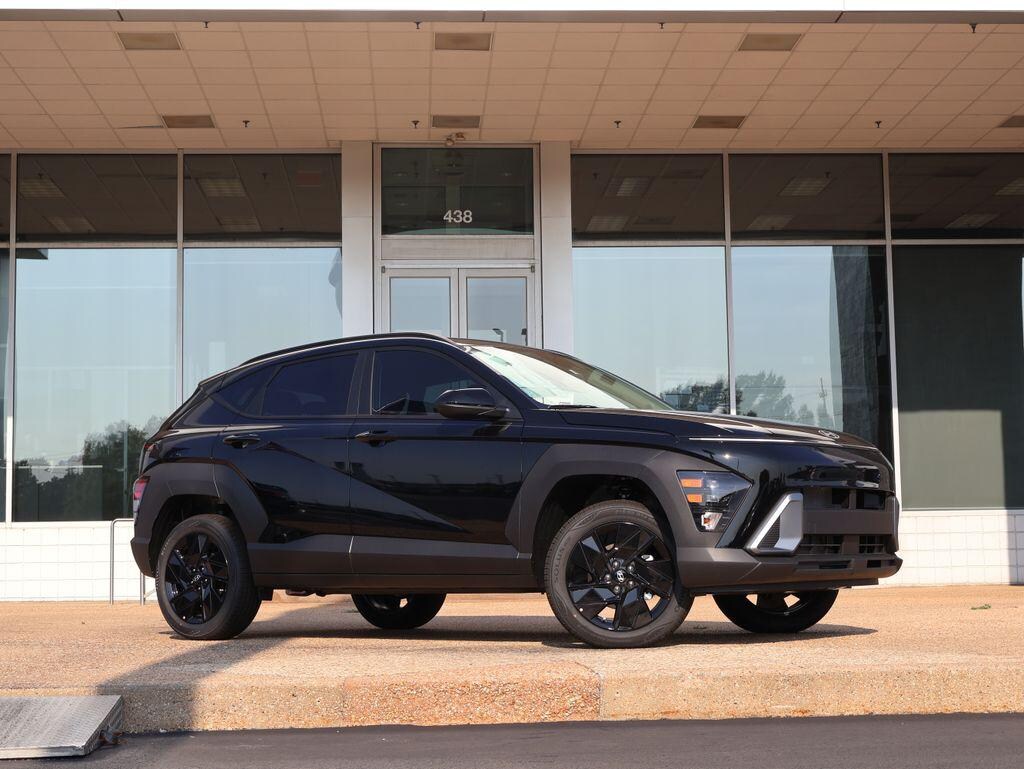 New 2026 Hyundai Kona SEL Sport AWD SUV