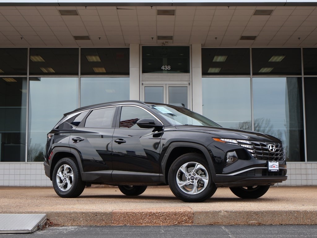 Certified 2023 Hyundai Tucson SEL SUV