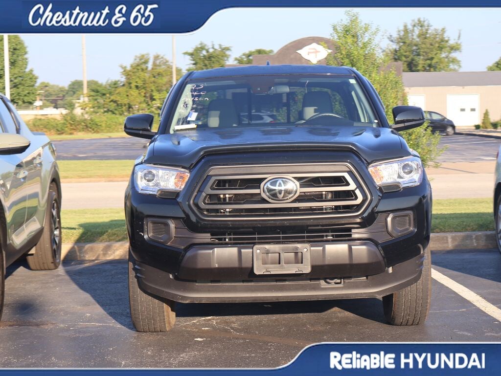 Used 2023 Toyota Tacoma SR Truck Access Cab