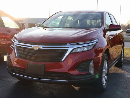 2023 Chevrolet Equinox LT w/1LT SUV