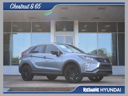 2019 Mitsubishi Eclipse Cross 1.5 CUV