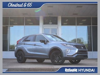 2019 Mitsubishi Eclipse Cross 1.5 CUV