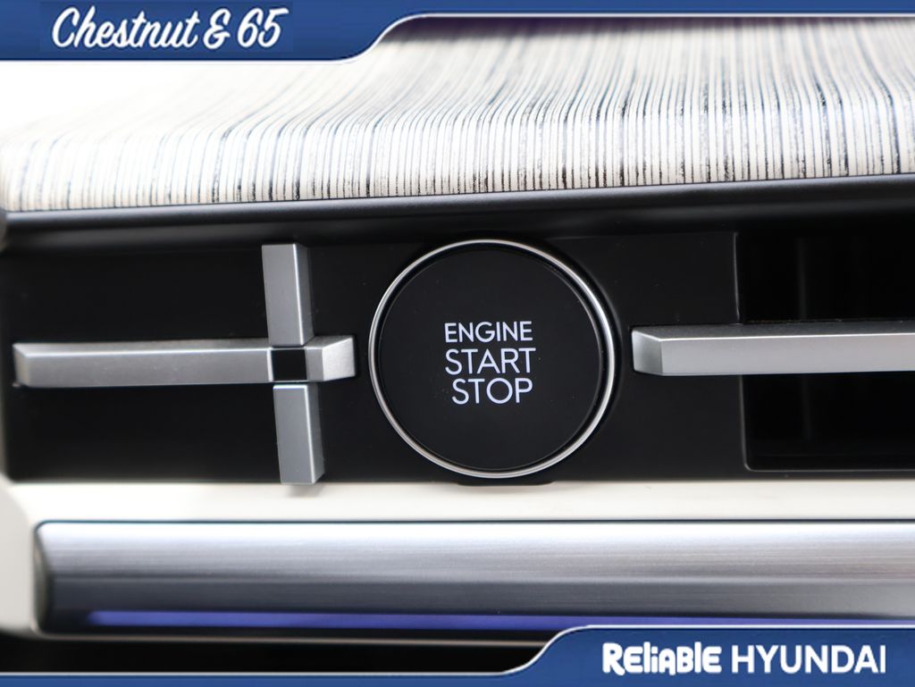 Certified Used 2025 Ecotronic Gray Matte Hyundai Calligraphy image 35