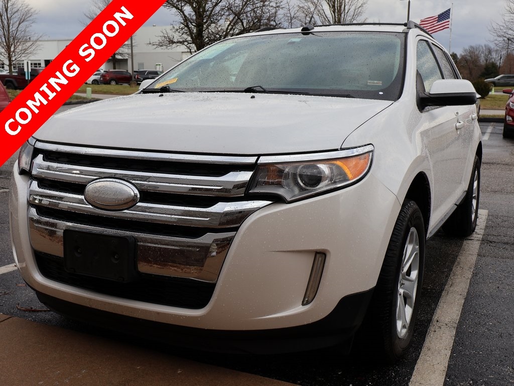 2013 Ford Edge SEL
