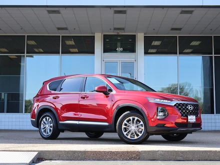 2020 Hyundai Santa Fe SE 2.4 SUV