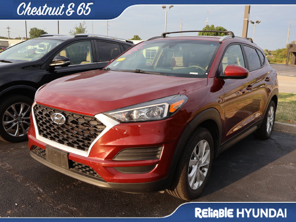 2019 Hyundai Tucson Value - Photo 12
