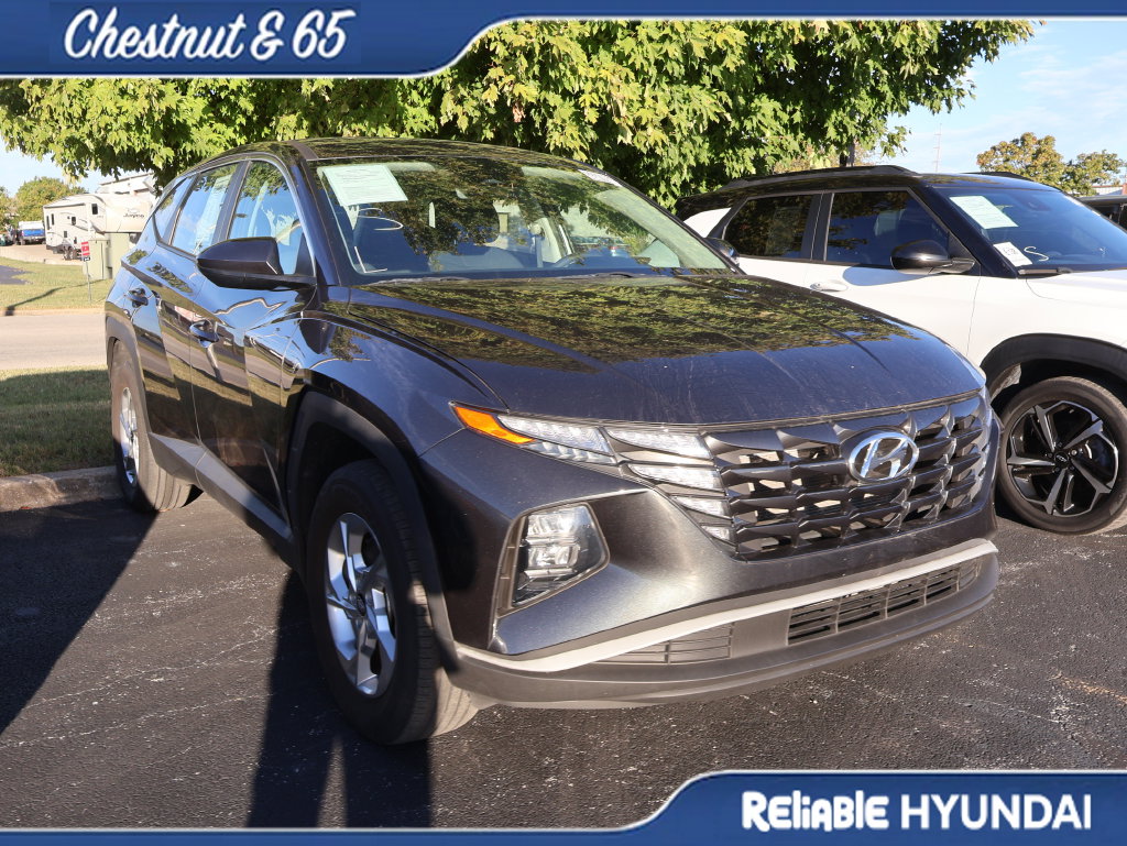 2024 Hyundai Tucson