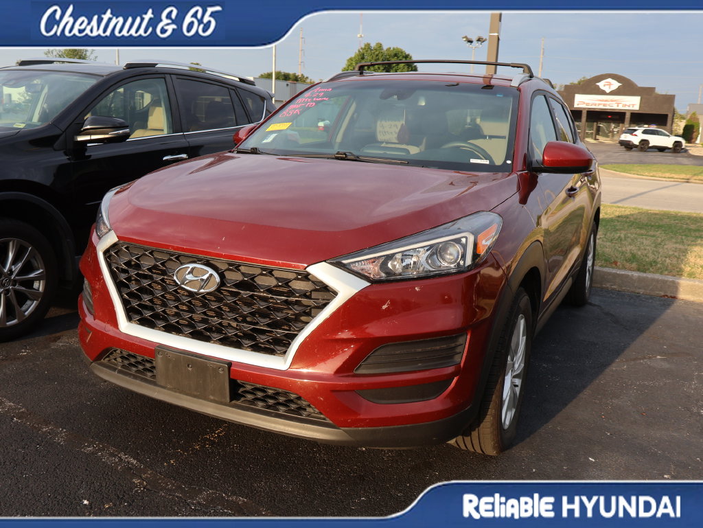 2019 Hyundai Tucson Value - Photo 10