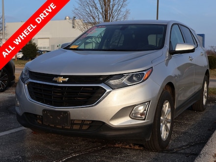 2019 Chevrolet Equinox LT w/1LT SUV
