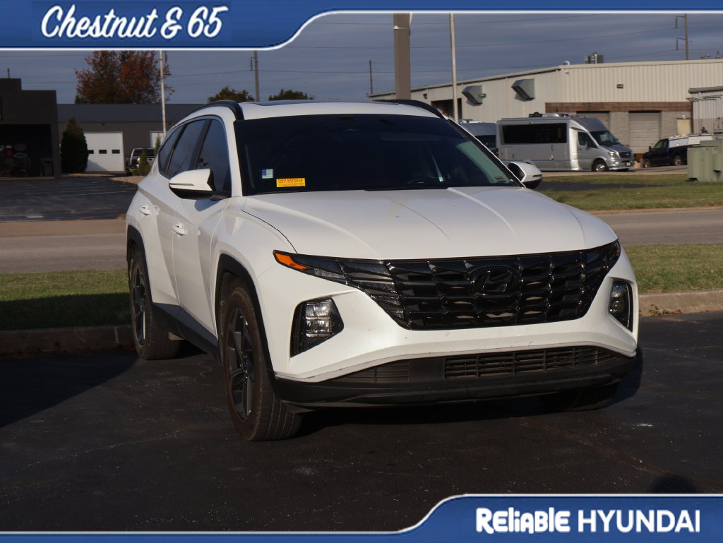Used 2022 Hyundai Tucson SEL SUV