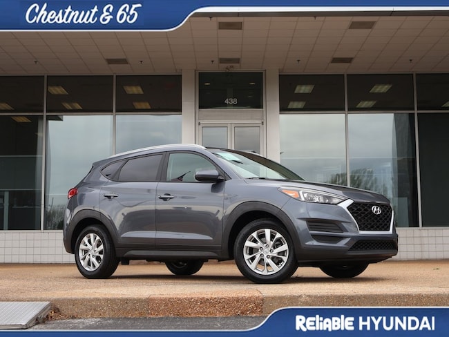 2021 Hyundai Tucson Value SUV