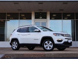 2019 Jeep Compass Latitude FWD SUV