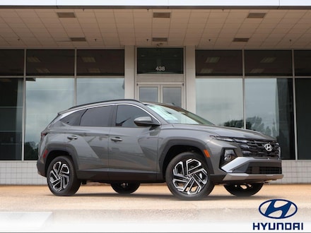 2026 Hyundai Tucson SEL Plus AWD SUV