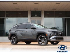2026 Hyundai Tucson SEL Plus AWD SUV