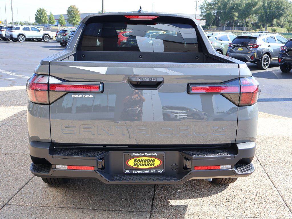 New 2027 Hyundai Santa Cruz SE FWD Truck Crew Cab