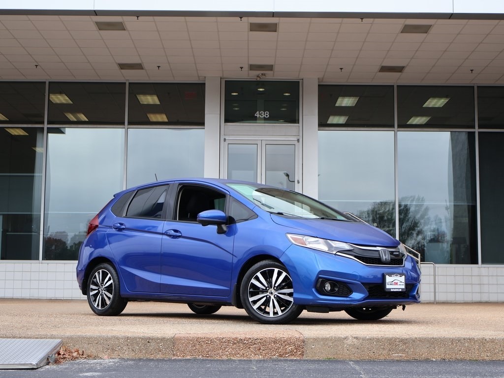 Used 2019 Honda Fit EX Hatchback