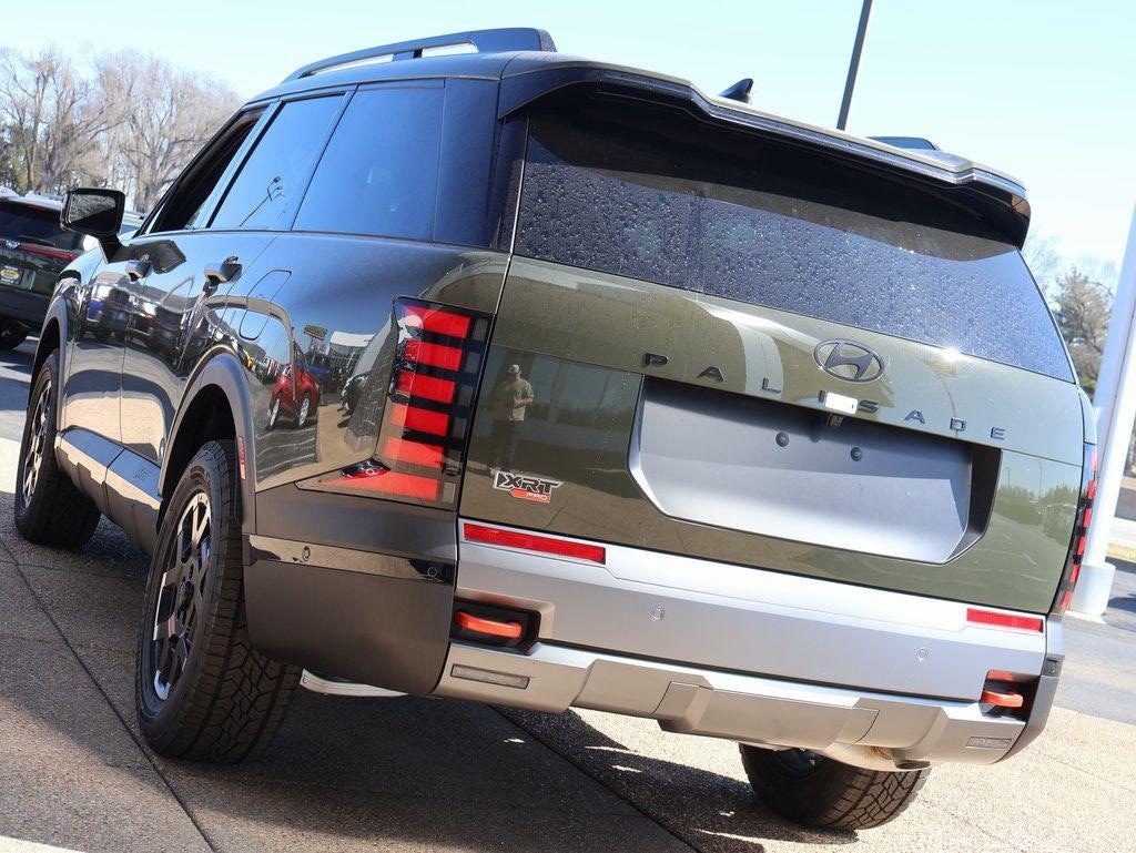 New 2026 Hyundai Palisade XRT Pro SUV