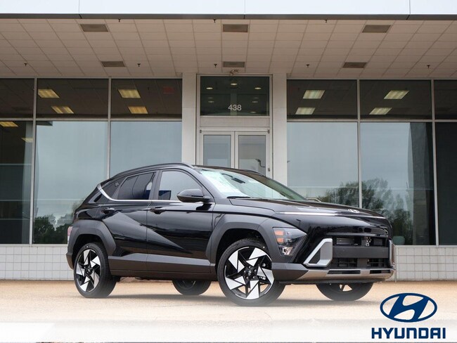 2026 Hyundai Kona Limited AWD SUV