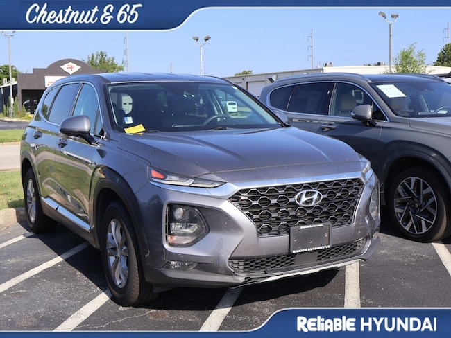 2020 Hyundai Santa Fe SEL 2.4 SUV
