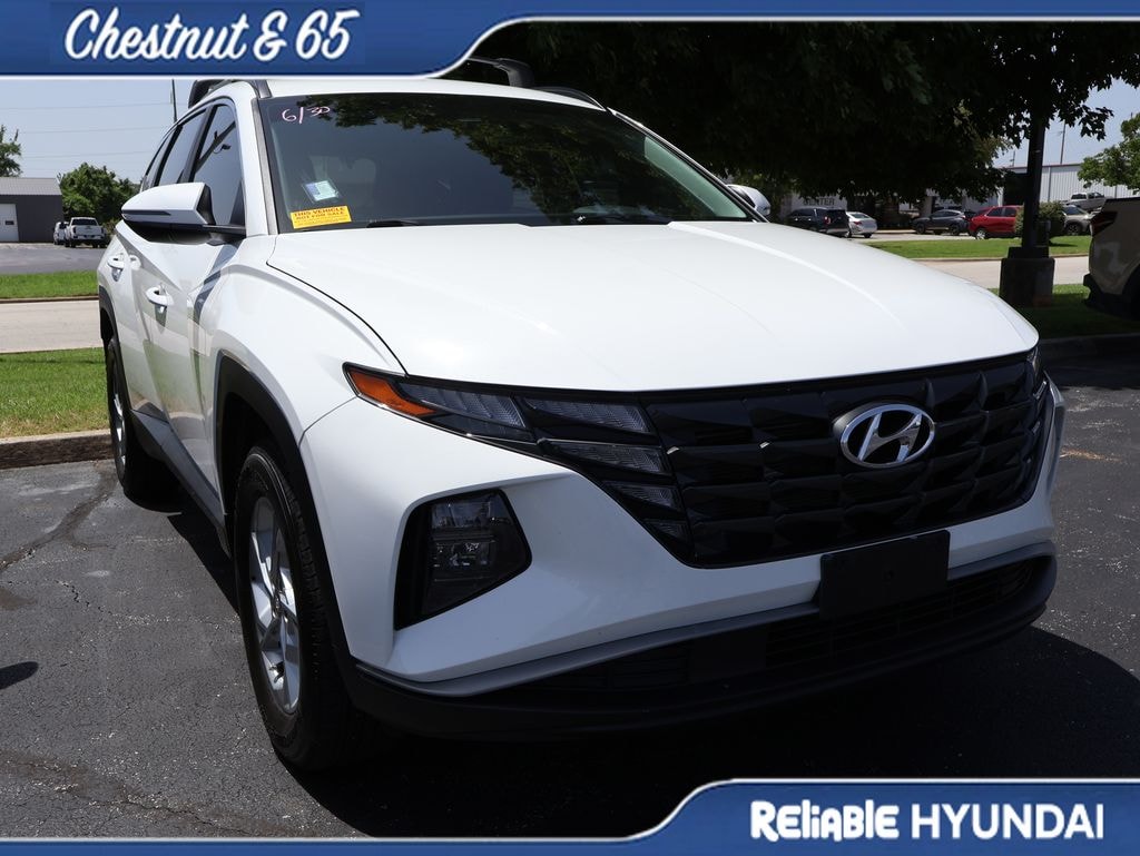 Used 2023 Hyundai Tucson SEL SUV