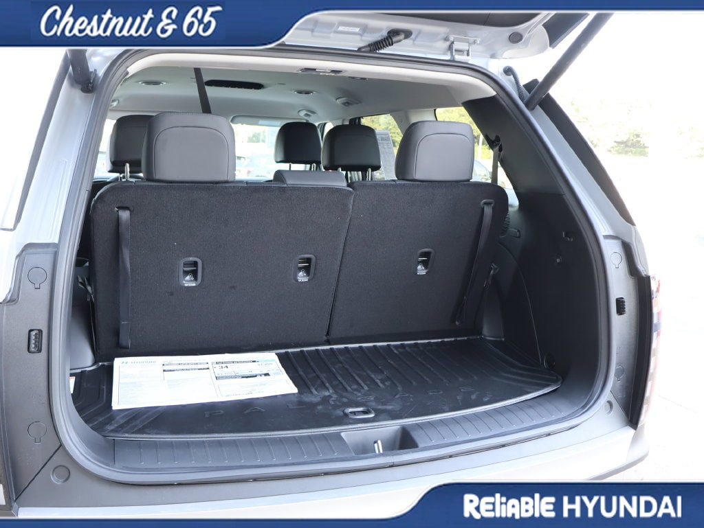 2026 Hyundai Palisade SEL - Photo 15