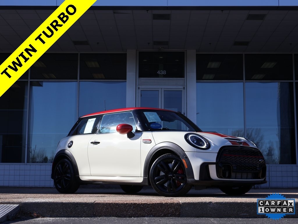 2023 MINI Hardtop 2 Door John Cooper Works's photo