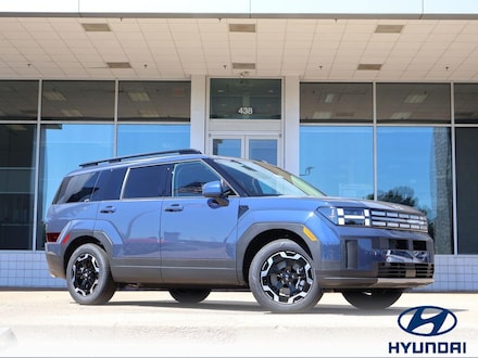 2027 Hyundai Santa Fe SEL AWD SUV