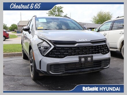 2024 Kia Sportage X-Line SUV