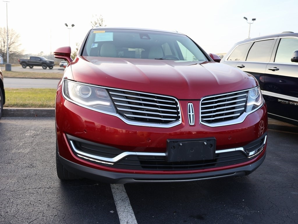 Used 2016 Lincoln MKX Reserve SUV