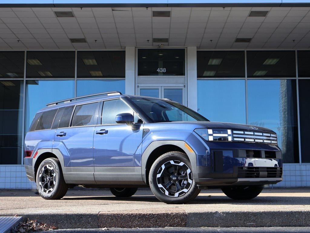 New 2026 Hyundai Santa Fe SEL FWD SUV