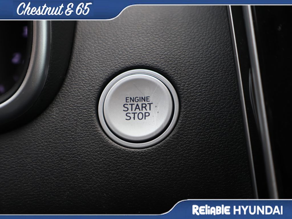Used 2024 Hampton Gray Hyundai SEL image 33